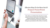 Project PowerPoint Presentation for Management Clarity