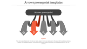 Versatile Arrows PowerPoint Templates for Dynamic Slides