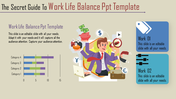 Work Life Balance PPT Template and Google Slides Themes