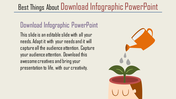 Download Infographic PowerPoint for Data-Driven Presentation