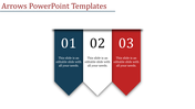 Download our fully Editable Arrows PowerPoint Templates