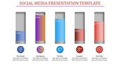 Social Media Presentation Template for Online Engagement