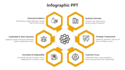 Infographic PowerPoint And Google Slide - Yellow Theme