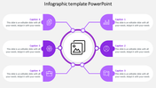 Astounding Infographic Template PowerPoint Slide