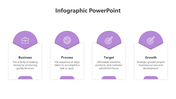 Mind Blowing Infographic PPT And Google Slides Template