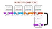 Professional Business PowerPoint for Impactful Pitches