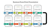 High-Impact Business PowerPoint Presentation Designs