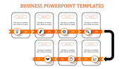 Amazing Business PowerPoint Presentation Slide