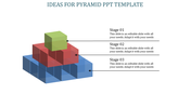 Elegant Pyramid PowerPoint Template and Google Slides Themes