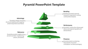 Imaginative Pyramid Diagram PowerPoint And Google Slides