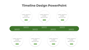 Easy To Editable Timeline Design PPT And Google Slides