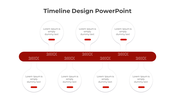 Use Timeline Design PowerPoint And Google Slides Template