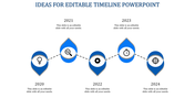 Versatile Editable Timeline PowerPoint for Presentations