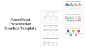 PowerPoint Presentation Timeline Template And Google Slides