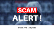 Scam PowerPoint Presentation Template and Google Slides