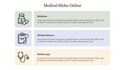 Best Medical Slides Online PPT Template Presentation