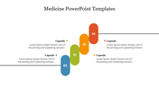 Simple Medicine PowerPoint Templates Design Presentation