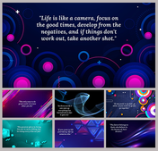 Cool Backgrounds PowerPoint And Google Slides Themes