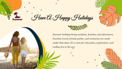 Awesome Holiday PowerPoint And Google Slides Template