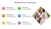 Attractive Wedding Planner Presentation Template