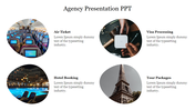 Wondrous Agency Presentation PPT For Your Requirement