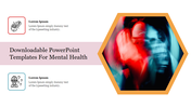 PowerPoint Templates For Mental Health & Google Slides