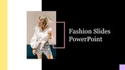 Seductive Fashion Slides PowerPoint Presentation Design