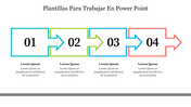 Atractiva Plantillas Para Trabajar En Power Point