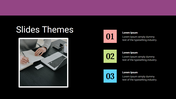 Inspire everyone with Google Slides Themes Presentation