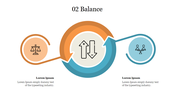 Attractive Balance PowerPoint Presentation PPT Template