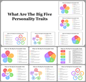 The Big Five Personality Traits PPT and Google Slides Themes