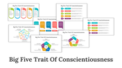 Creative Big Five Trait Of Conscientiousness Presentation