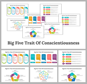 Creative Big Five Trait Of Conscientiousness Presentation