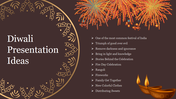 Diwali Presentation Ideas for Google Slides & PPT Template