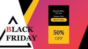 Affordable Slides Black Friday PowerPoint Presentation