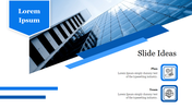 Innovative Slide Ideas PowerPoint Presentation