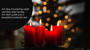 Advent PowerPoint Presentation Free Download Google Slides