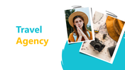 Sample About Us Travel Agency PPT and Google Slides Themes