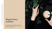 Modern Elegant Fancy Aesthetic Presentation Template