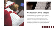 Christmas Carols Images PPT Presentation and Google Slides