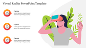 Virtual Reality PowerPoint Template & Google Slides