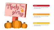 Innovative Thanksgiving PowerPoint Templates Presentation