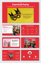 Innovative Carnival PowerPoint And Google Slides Themes