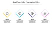 Stunning Good PowerPoint Presentation Slides Design 