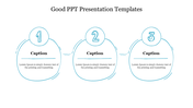 Premium Good PPT Presentation Templates Design Slide