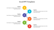 Impressive Good PPT Templates For Presentation Slide