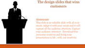 Versatile PowerPoint Template for Presentation Uses