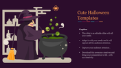 Cute Halloween Templates For Presentation