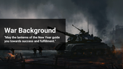 War Background PowerPoint And Google Slides Templates