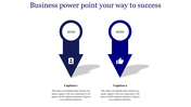 Inspire everyone with Business PowerPoint Presentation